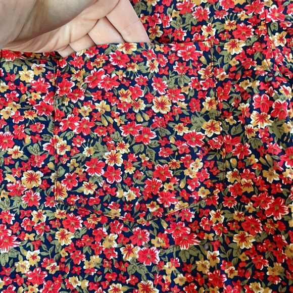 Shades of Grey by Micah Cohen Floral Button Down - Picture 3 of 6